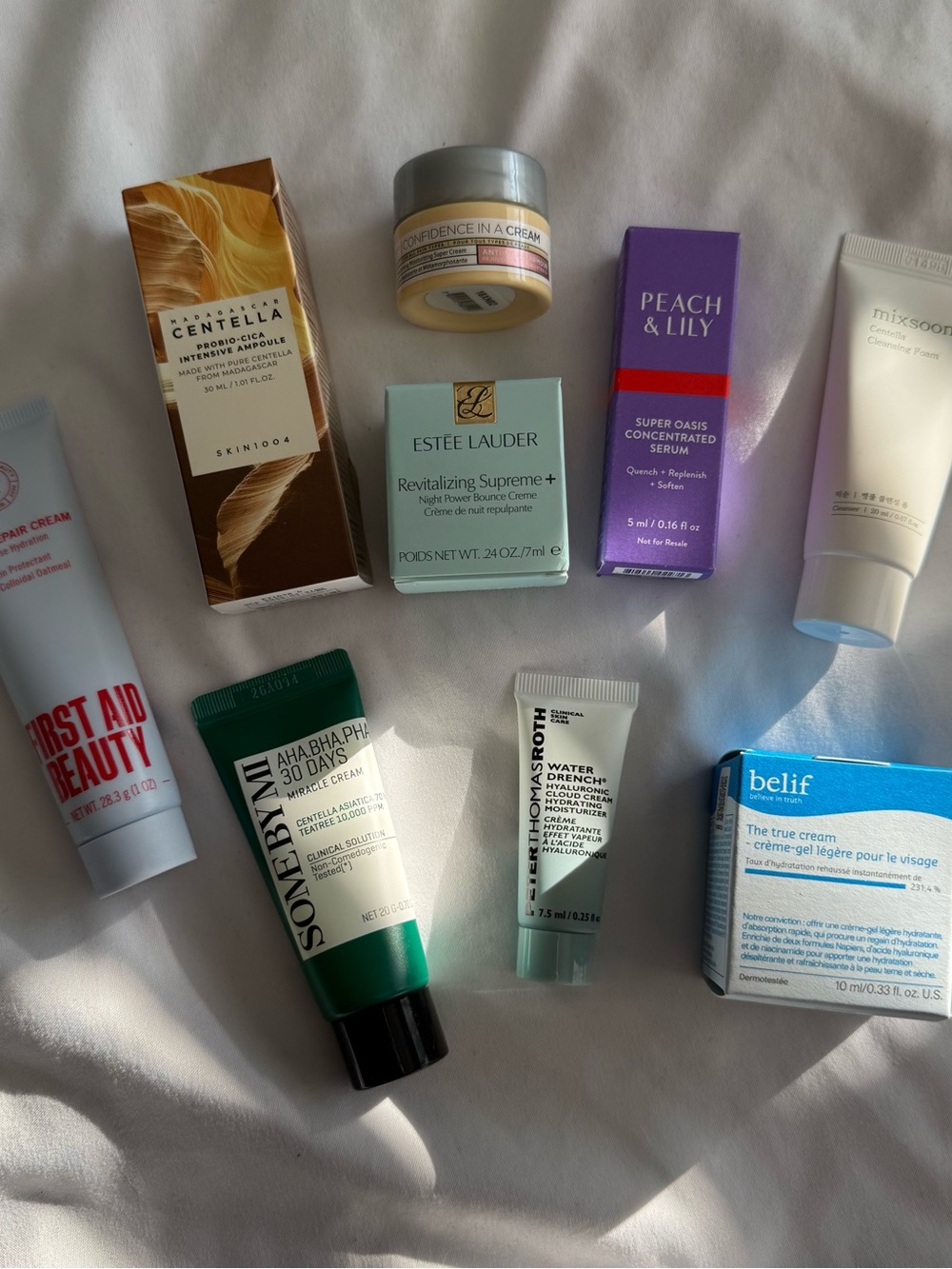 Cream Bundle